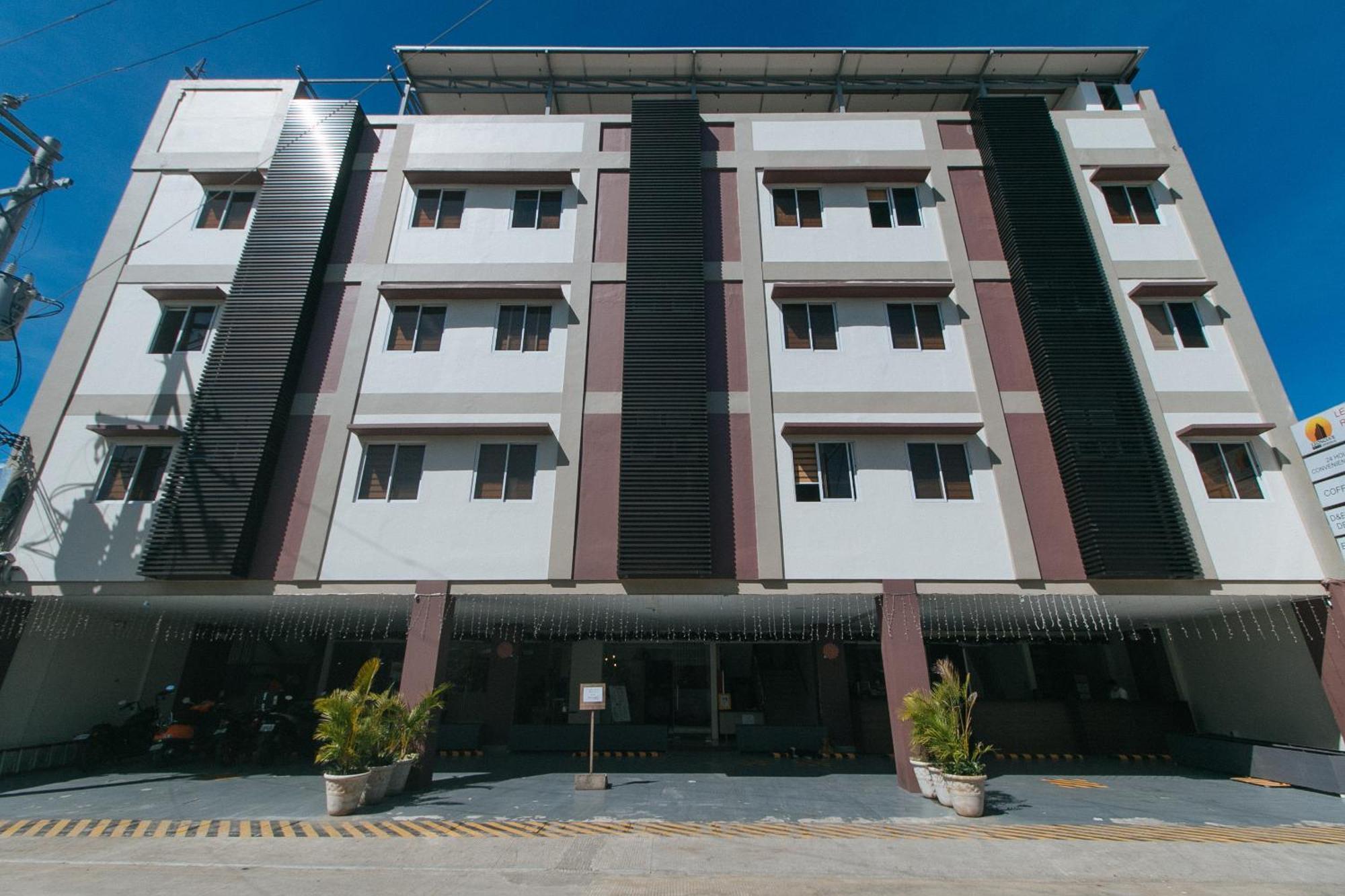 Reddoorz @ Leoncia Apartelle מנדאוה סיטי מראה חיצוני תמונה