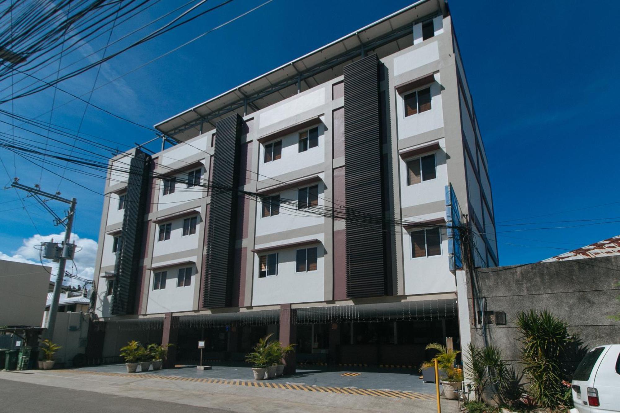 Reddoorz @ Leoncia Apartelle מנדאוה סיטי מראה חיצוני תמונה