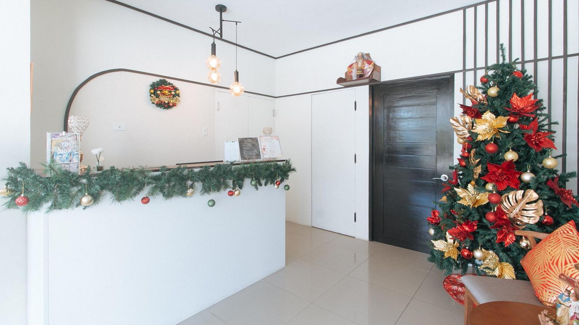 Reddoorz @ Leoncia Apartelle מנדאוה סיטי מראה חיצוני תמונה